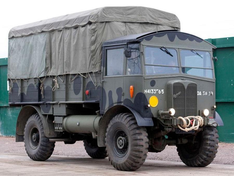  AEC Matador 853 1938 года  (фото 2 из 8)